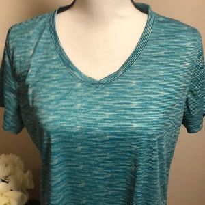Exercise top size xl